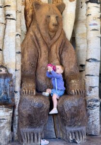 What a Wooden Bear Teaches Hands That a Screen Never Will