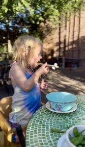 What a Two-Year-Old Learning Chopsticks Reveals About Motor Development