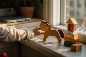 Why We’re Raising a Toddler Without AI (and What Would Change My Mind)