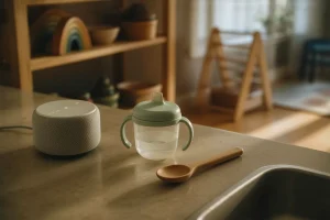 Should a Smart Speaker Talk to My Two-Year-Old? What the Research Says