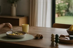 Dinner Without a Screen on the Table: What Actually Happened