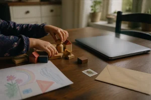 The Video Call Problem: When Screens Are the Only Way to See Grandma